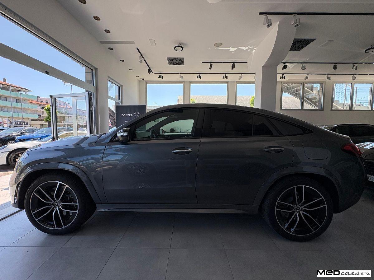 MERCEDES - GLE - 350 de 4M Pl.Hybrid Cpé Premium Plus