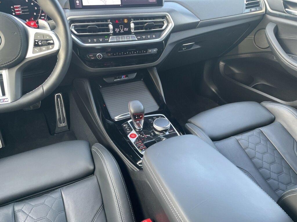 BMW X4 M 40 Competition Steptronic