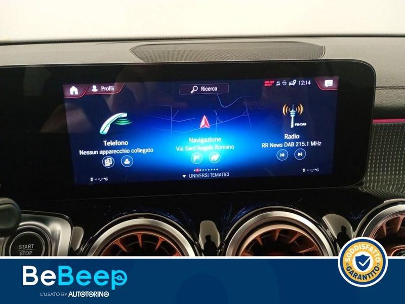 Mercedes-Benz EQB 300 SPORT 4MATIC