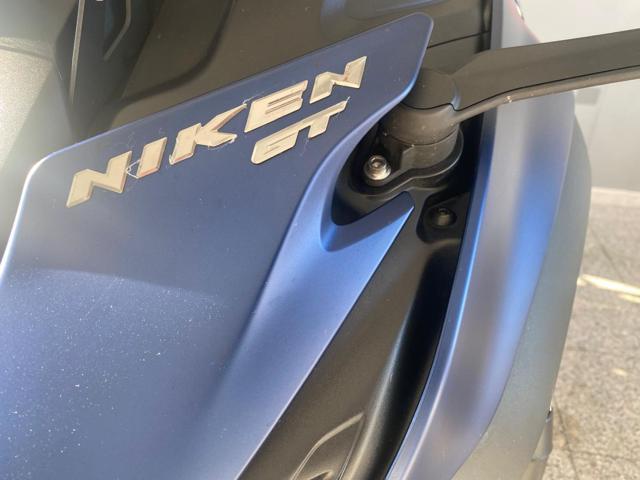 YAMAHA MXT 850 NIKEN 850 ABS
