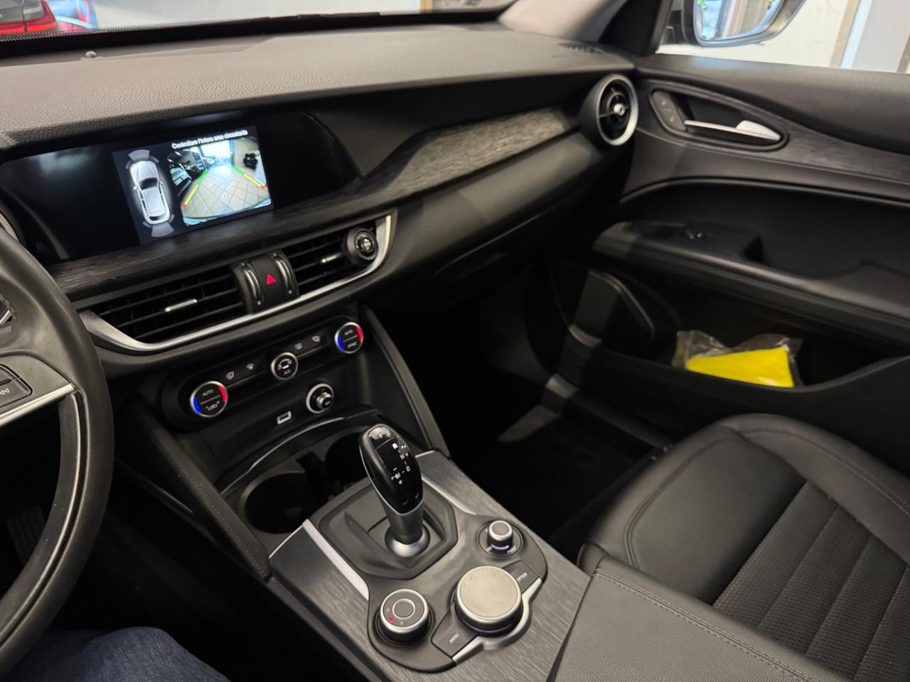 Alfa Romeo Stelvio 2.2 Turbodiesel 210 CV AT8 Q4 Ti