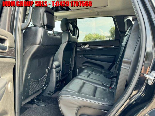 JEEP Grand Cherokee 3.0 V6 CRD 250 CV Multijet II Summit