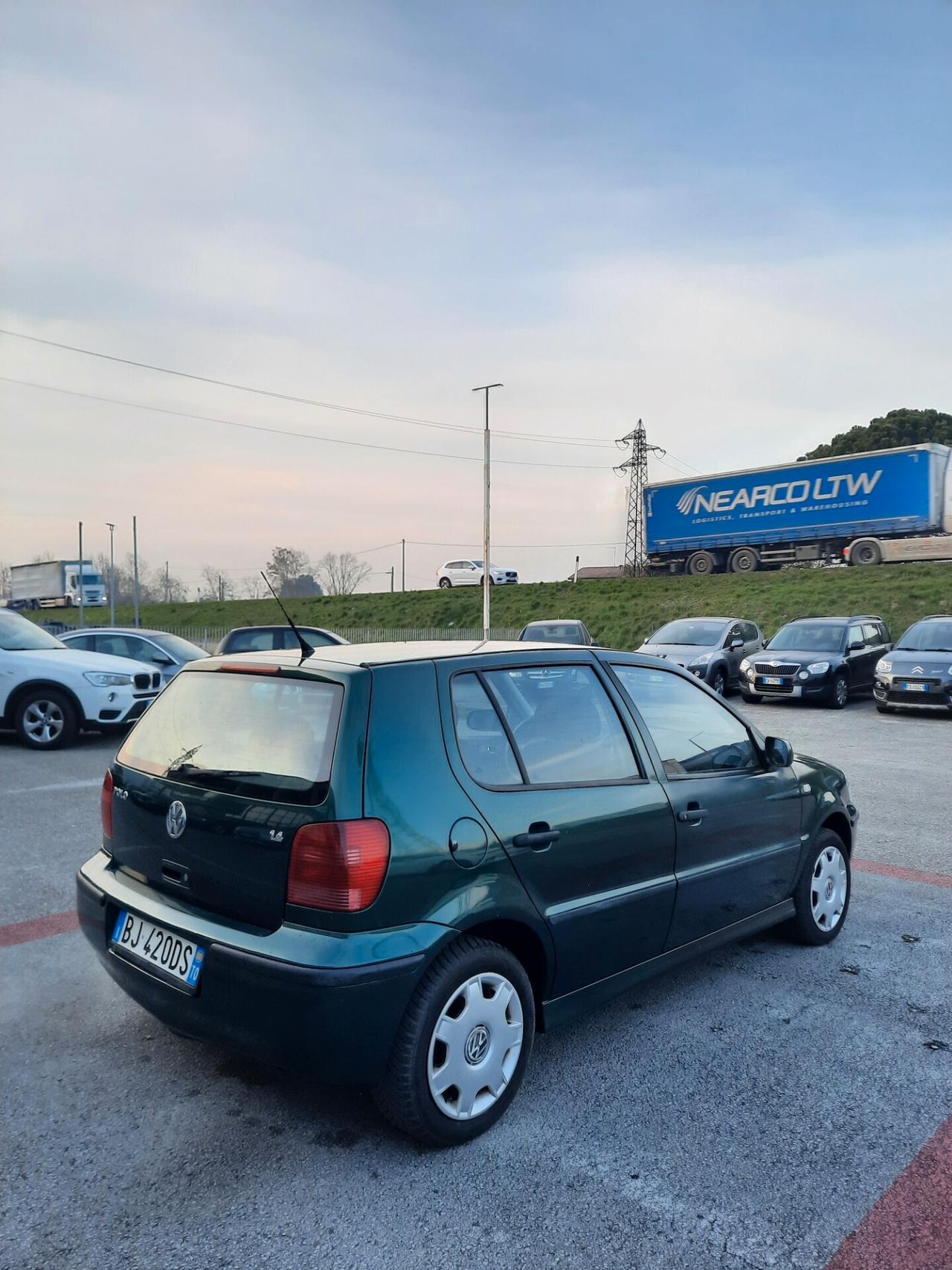 Volkswagen Polo 1.4 cat 5 porte Comfortline Air