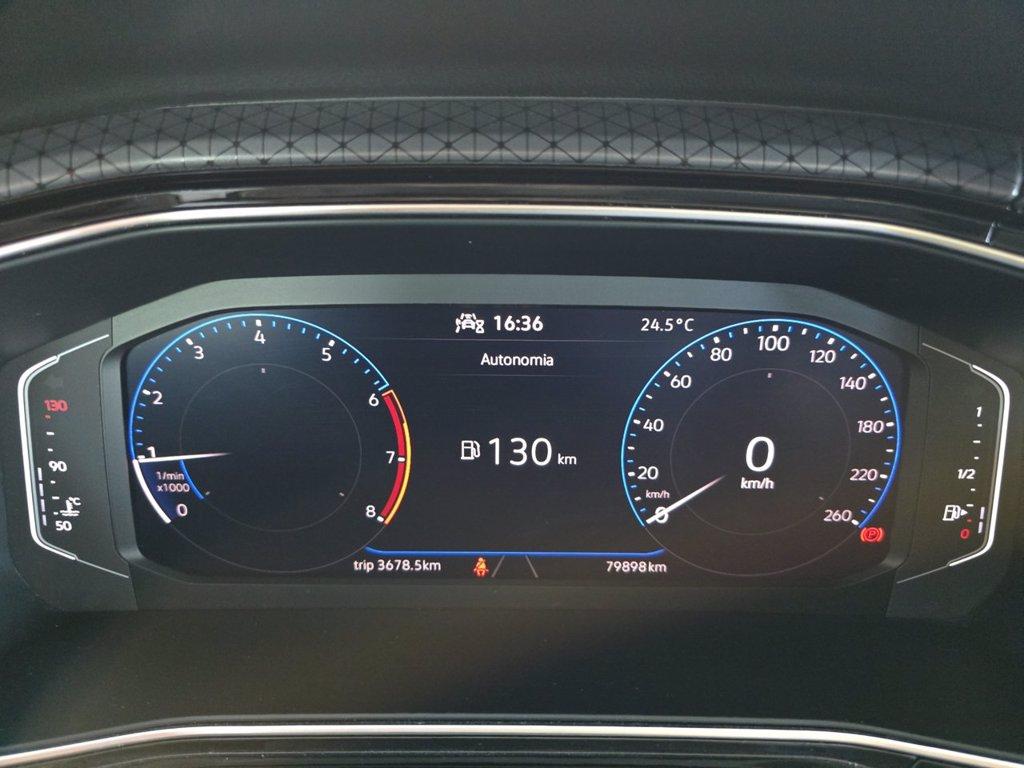 VOLKSWAGEN T-cross 1.0 tsi advanced 110cv del 2020