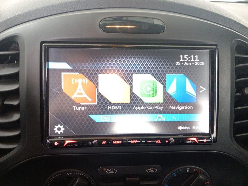 Nissan Juke I 2015 1.6 Visia Gpl 115cv E6