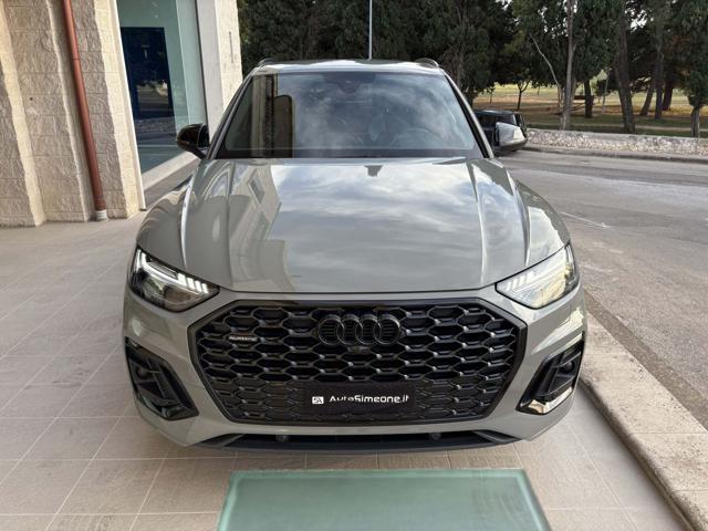 AUDI Q5 SPB Sportback 40 TDI quattro S tronic S line plus