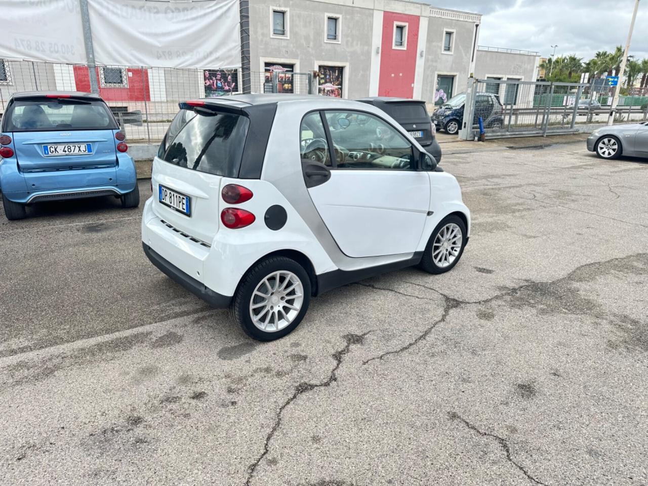 Smart ForTwo 800 Diesel