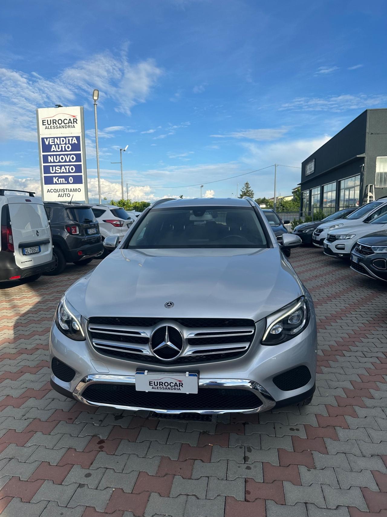 Mercedes-benz GLC 250 d 4Matic Sport