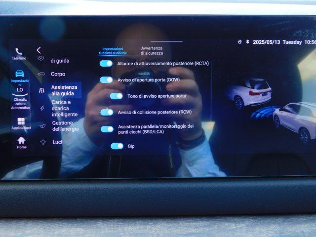 CIRELLI Cirelli 4 1.5 turbo Premium 7 Posti Carplay camera 360°