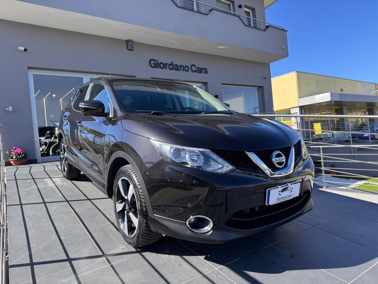 Nissan Qashqai 1.5 dCi Tekna Automatica