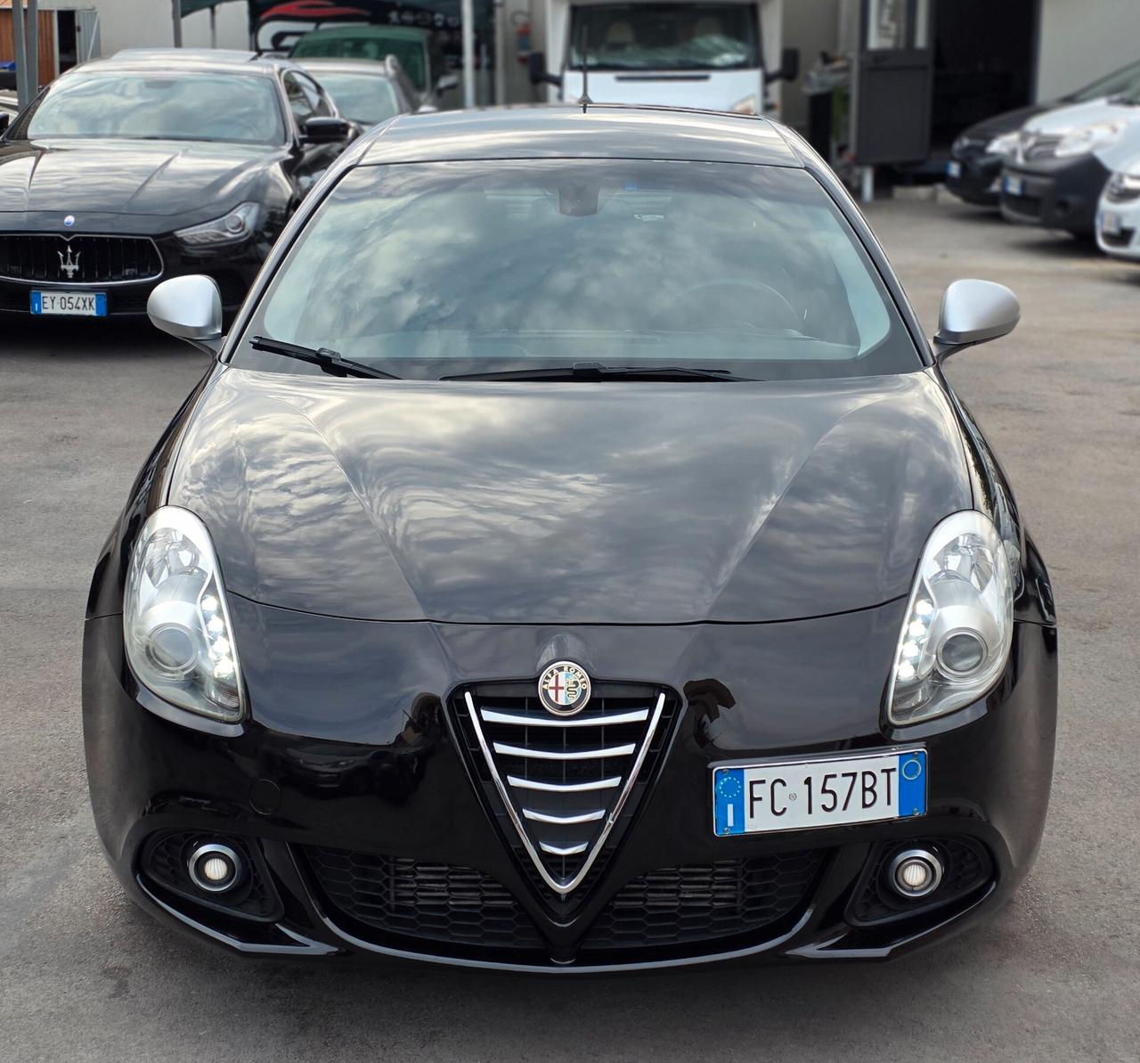 Alfa Romeo Giulietta 1.6 JTDm-2 105 CV Distinctive