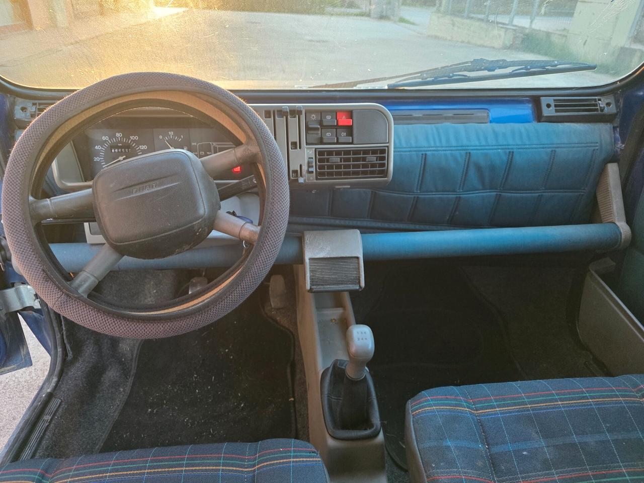 Fiat Panda 1100 i.e. cat Hobby