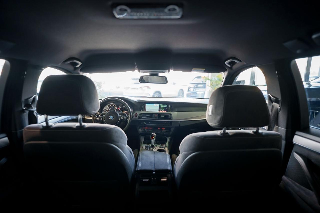 Bmw 520 520d xDrive Touring Luxury