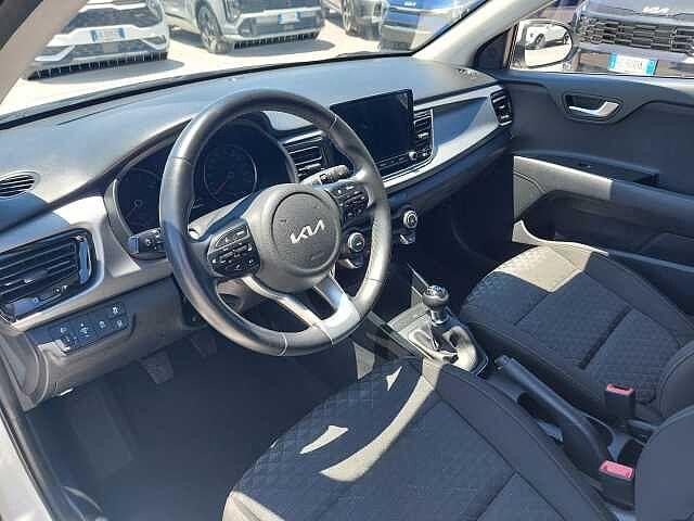 Kia Rio 1.2 DPi 84 CV Style CMF TT