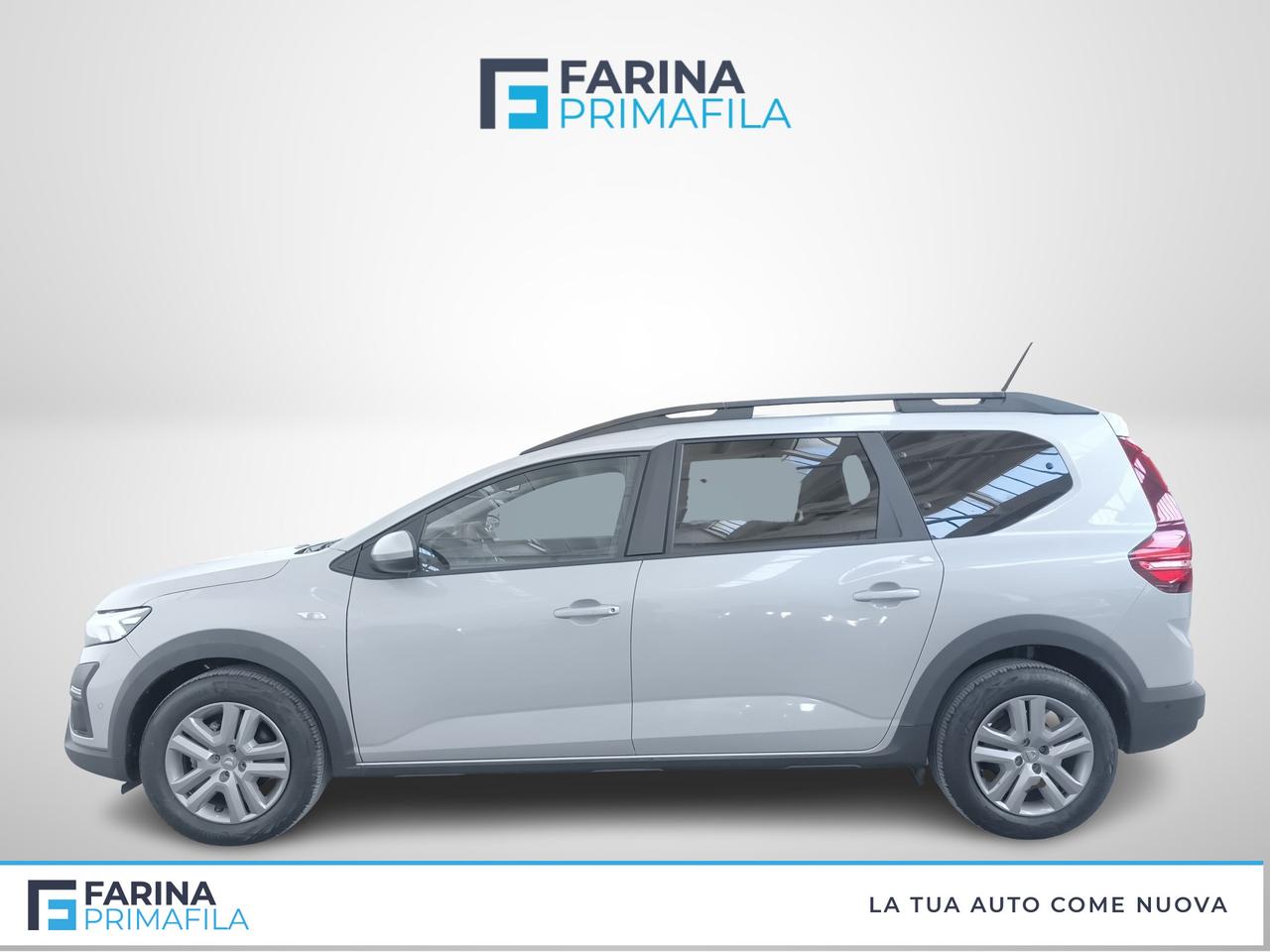 DACIA Jogger 2021 - Jogger 1.0 tce Expression Gpl 100cv 7p.ti