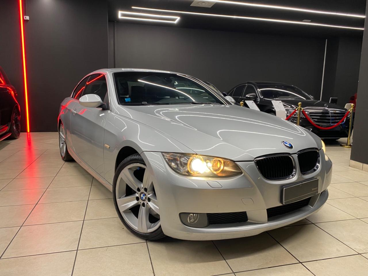 Bmw 320d cat Cabrio Futura