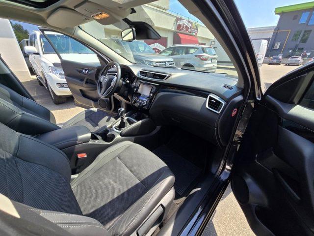 NISSAN Qashqai 1.5 dCi N-Connecta PERMUTE