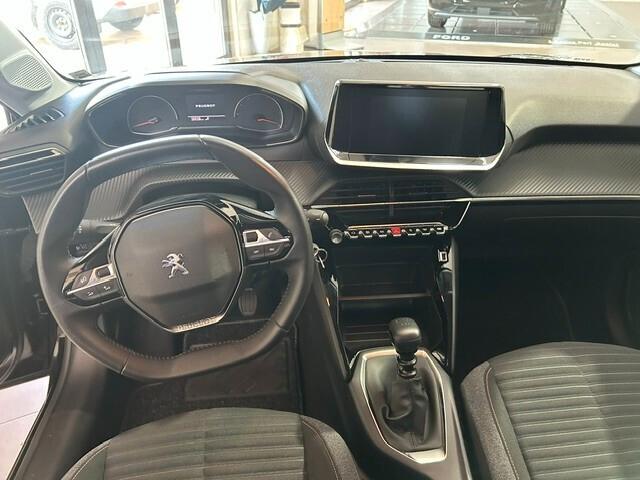 Peugeot 208 PureTech 100 Stop&Start 5 porte Allure