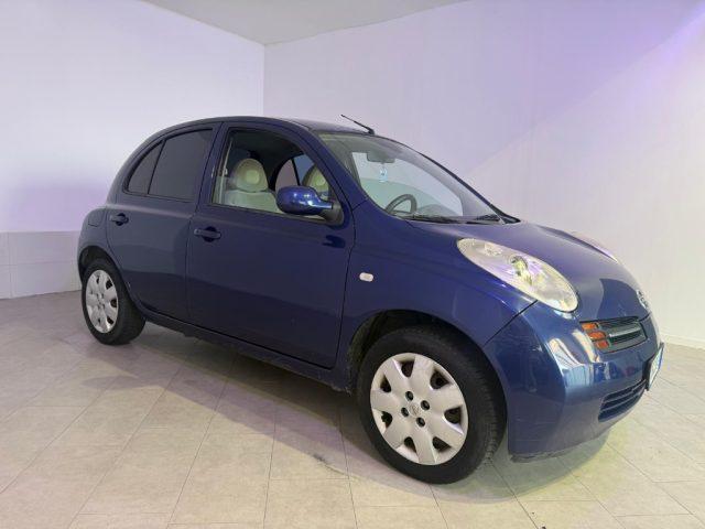 NISSAN Micra 1.5d 82CV 5 porte Jive