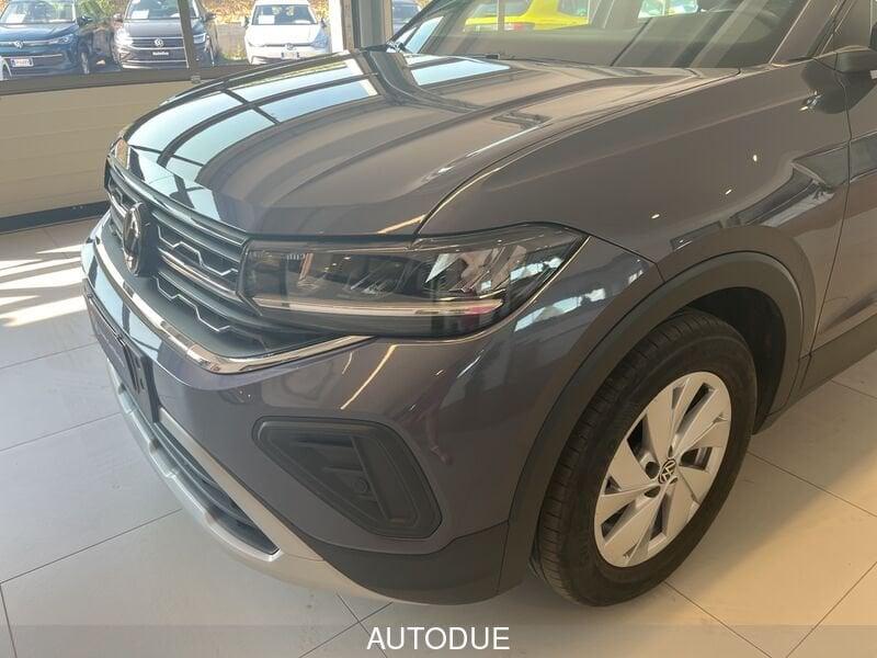 Volkswagen T-Cross 1.0 TSI LIFE 95 CV
