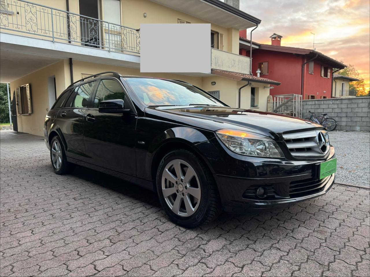 Mercedes-benz C 220 CDI S.W. BlueEFFICIENCY Executive