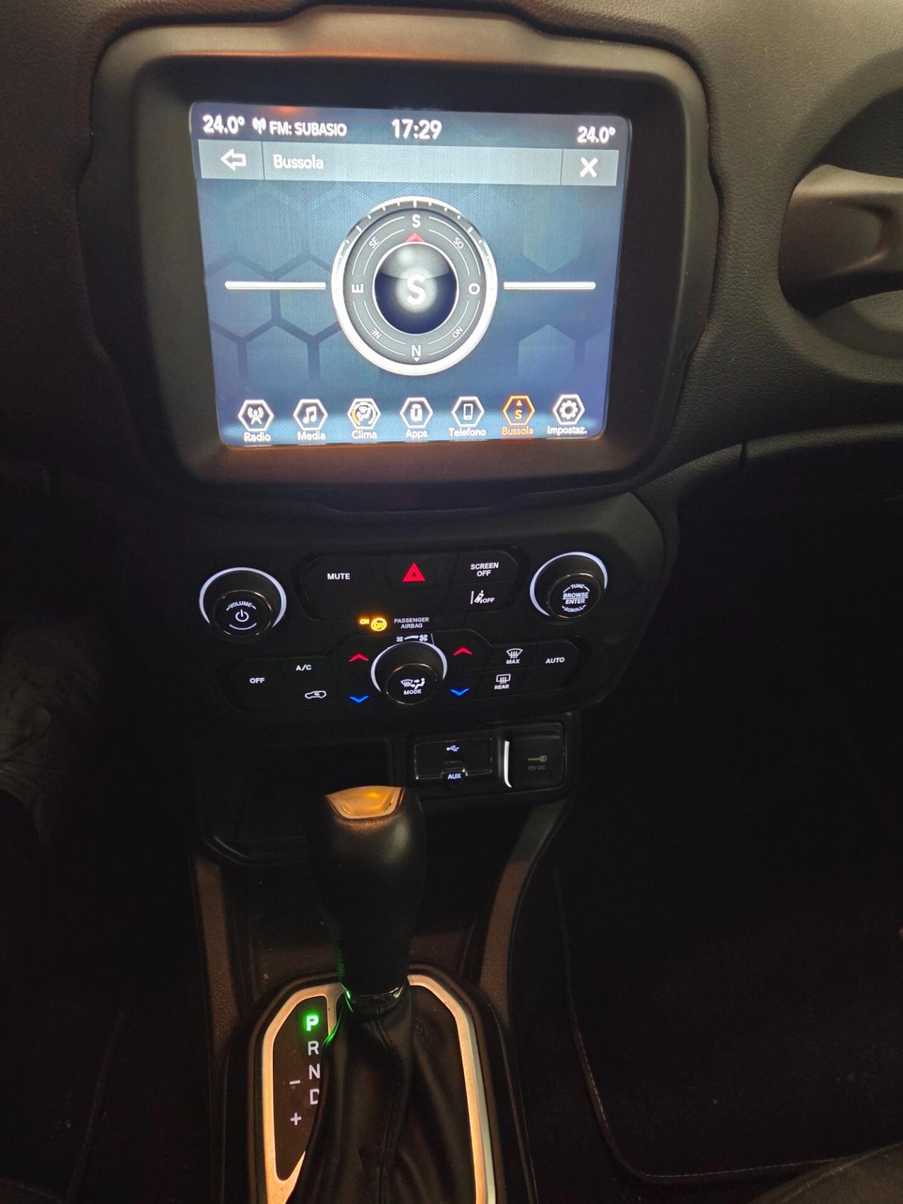 Jeep Renegade 1.5 Turbo T4 MHEV Limited