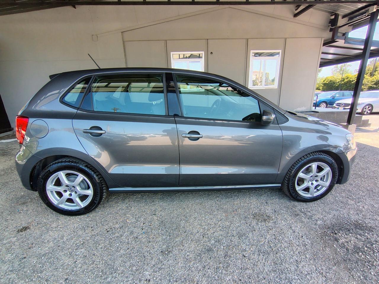 Volkswagen Polo 1.4 5 porte Comfortline