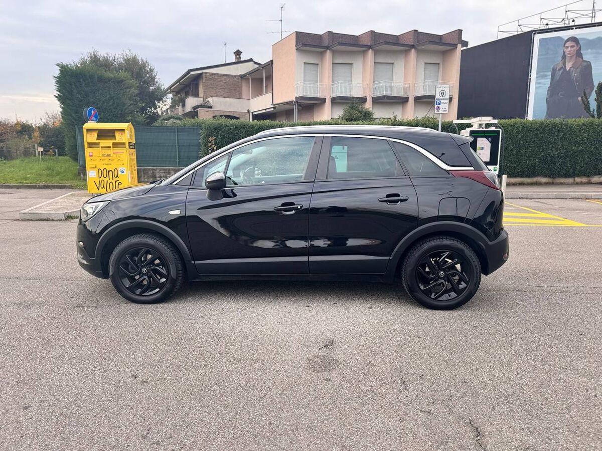 Opel Crossland X 1.2 Ultimate s&s 110cv auto my19