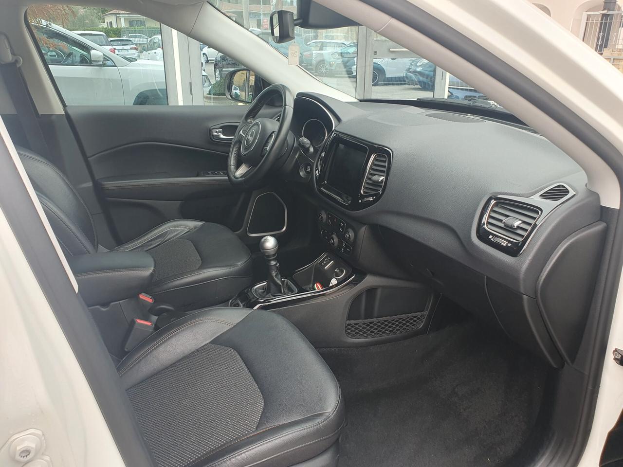 Jeep Compass 1.6 Multijet - ANNO 11/2018 - KM 105MILA!!!