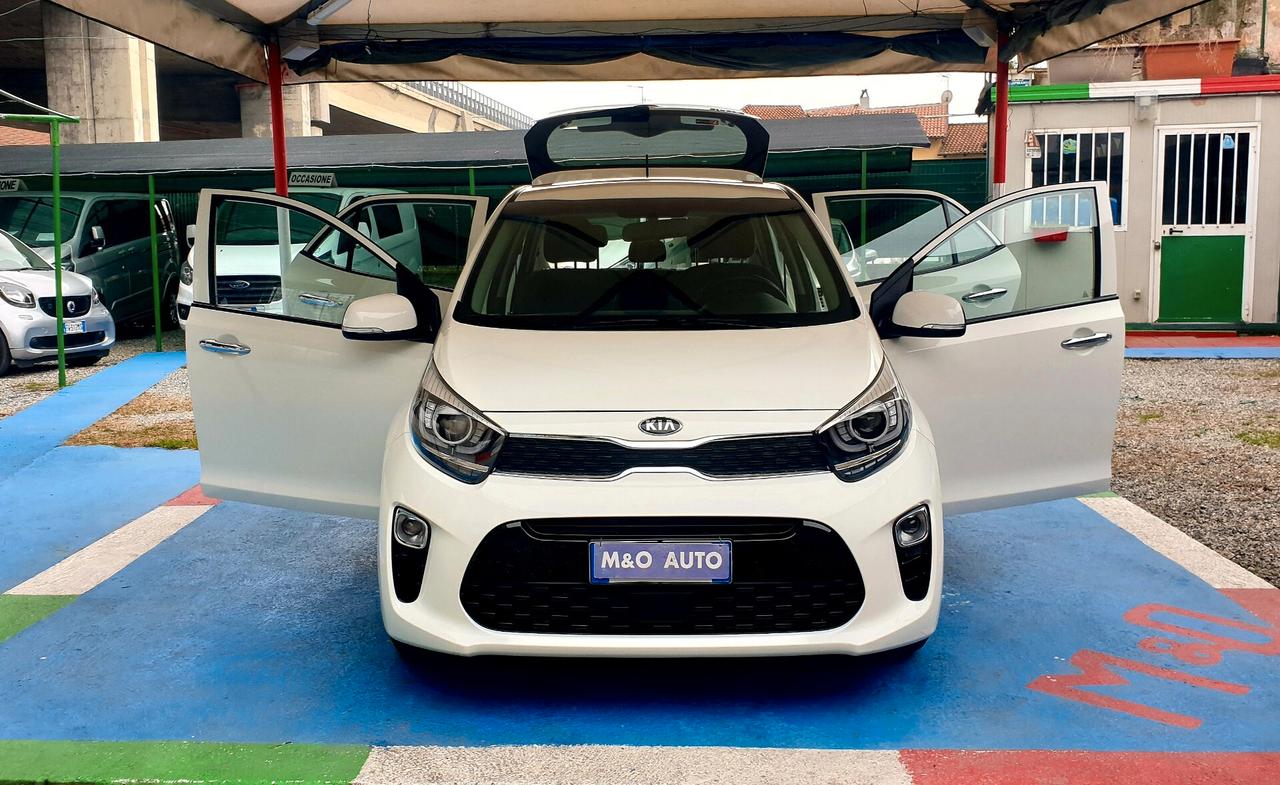 KIA PICANTO 1.0 BENZINA PARI NUOVO 14 MILA KM