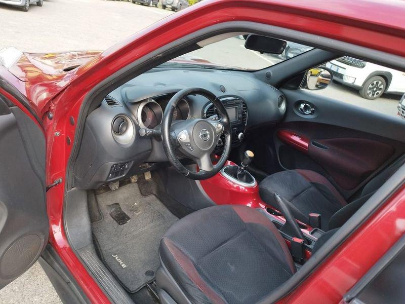 Nissan Juke Juke 1.5 dCi Tekna 'ANCHE EXPORT UE'