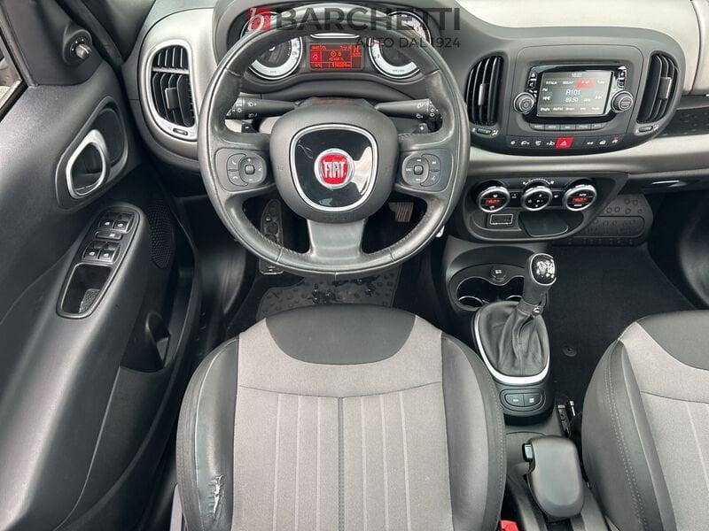 FIAT 500L 1.3 MULTIJET 95 CV DUALOGIC LOUNGE