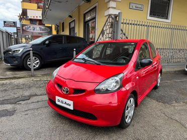 Toyota Aygo 1.0 GPL 12V VVT-i 5 porte Now