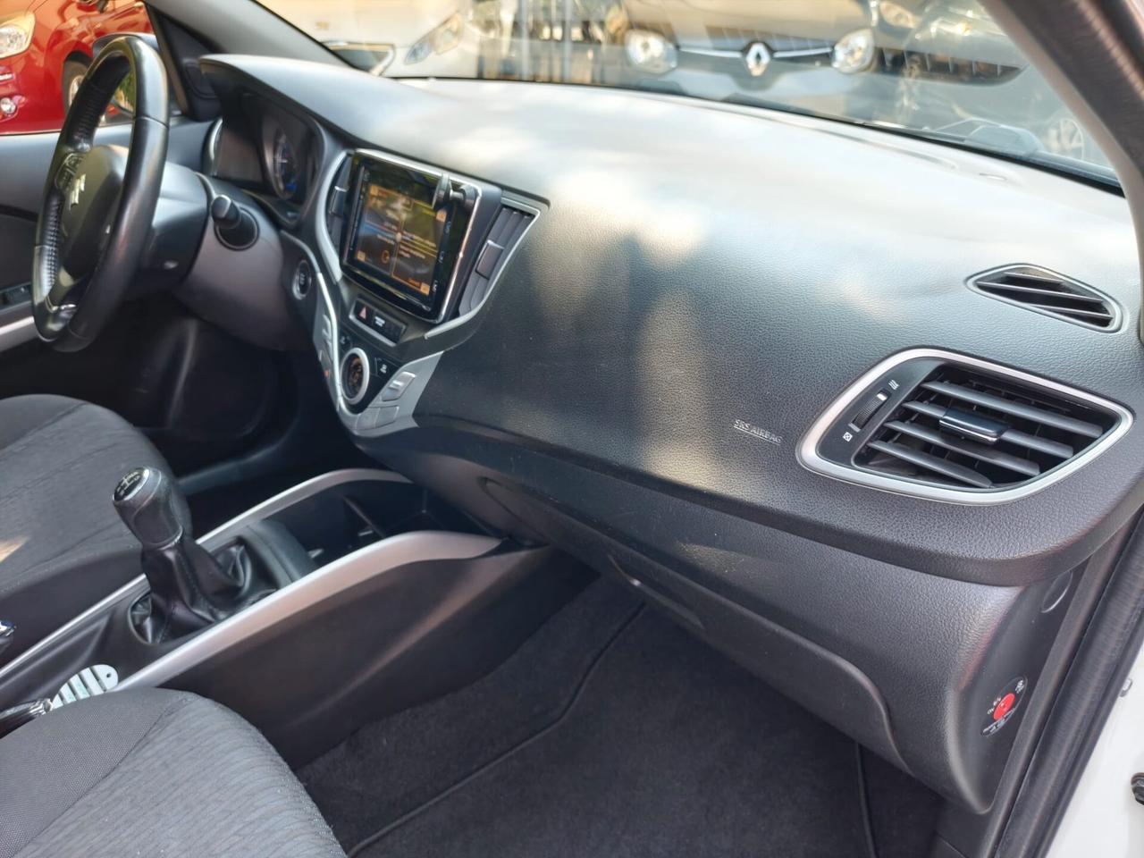 Suzuki Baleno 1.2 VVT Dualjet B-Cool