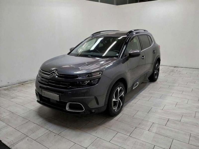 Citroën C5 Aircross 1.5 bluehdi Shine s e s 130cv eat8 my20