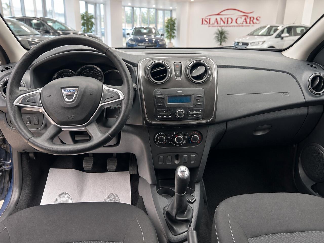 Dacia Sandero Streetway 1.5 dCi 75 CV
