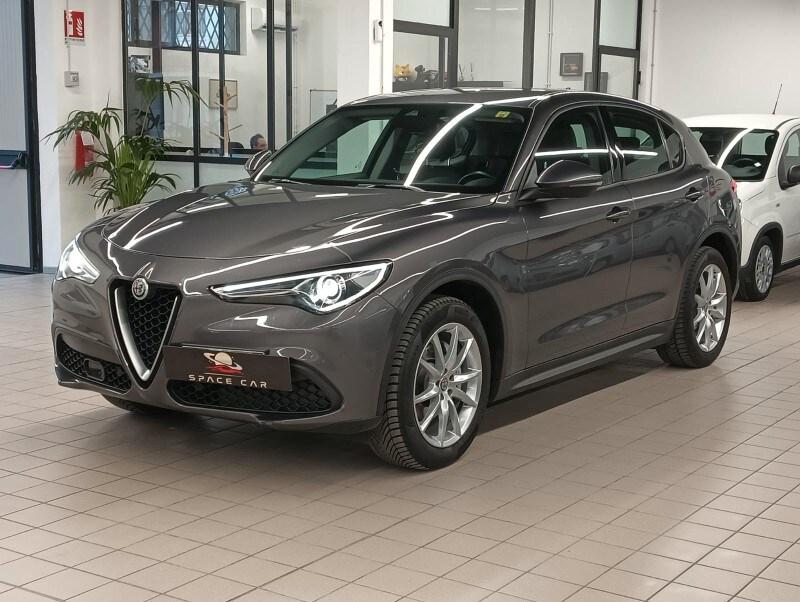 ALFA ROMEO Stelvio Stelvio 2.2 Turbodiesel 190 ...