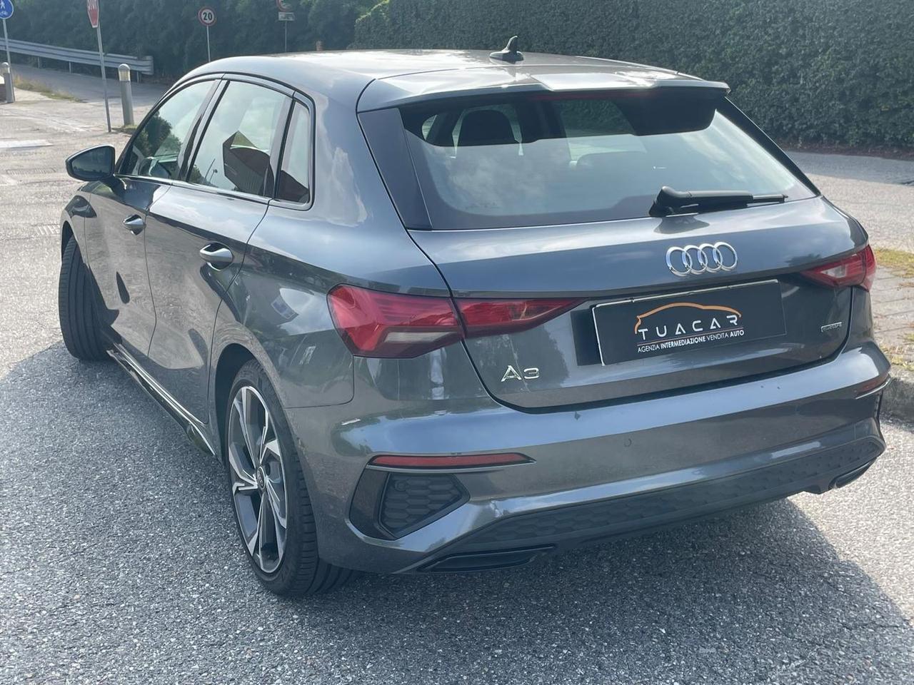 Audi A3 40 TDI S Line Edition #50250