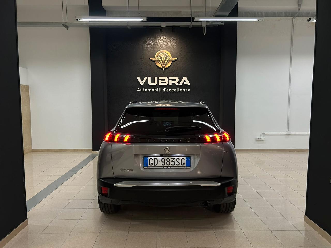 Peugeot 2008 BlueHDi 100 S&S Allure