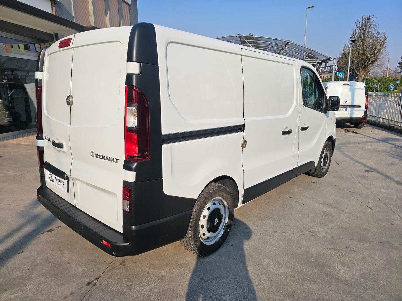 Renault Trafic T27 1.6 dCi PC-TN Furgone