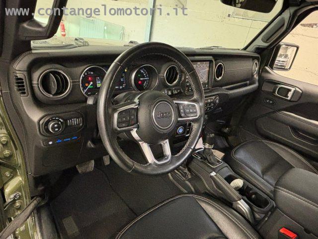 JEEP Wrangler Unlimited 2.0 PHEV ATX 4xe Sahara