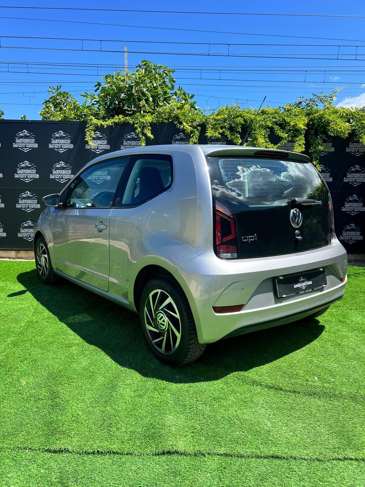Volkswagen up! 1.0 3p. move up! BlueMotion Technology