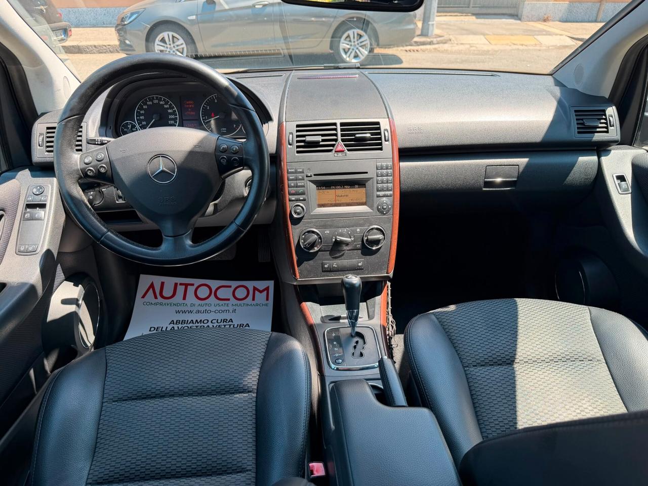 Mercedes-benz A 160 AUTOMATIC Avantgarde