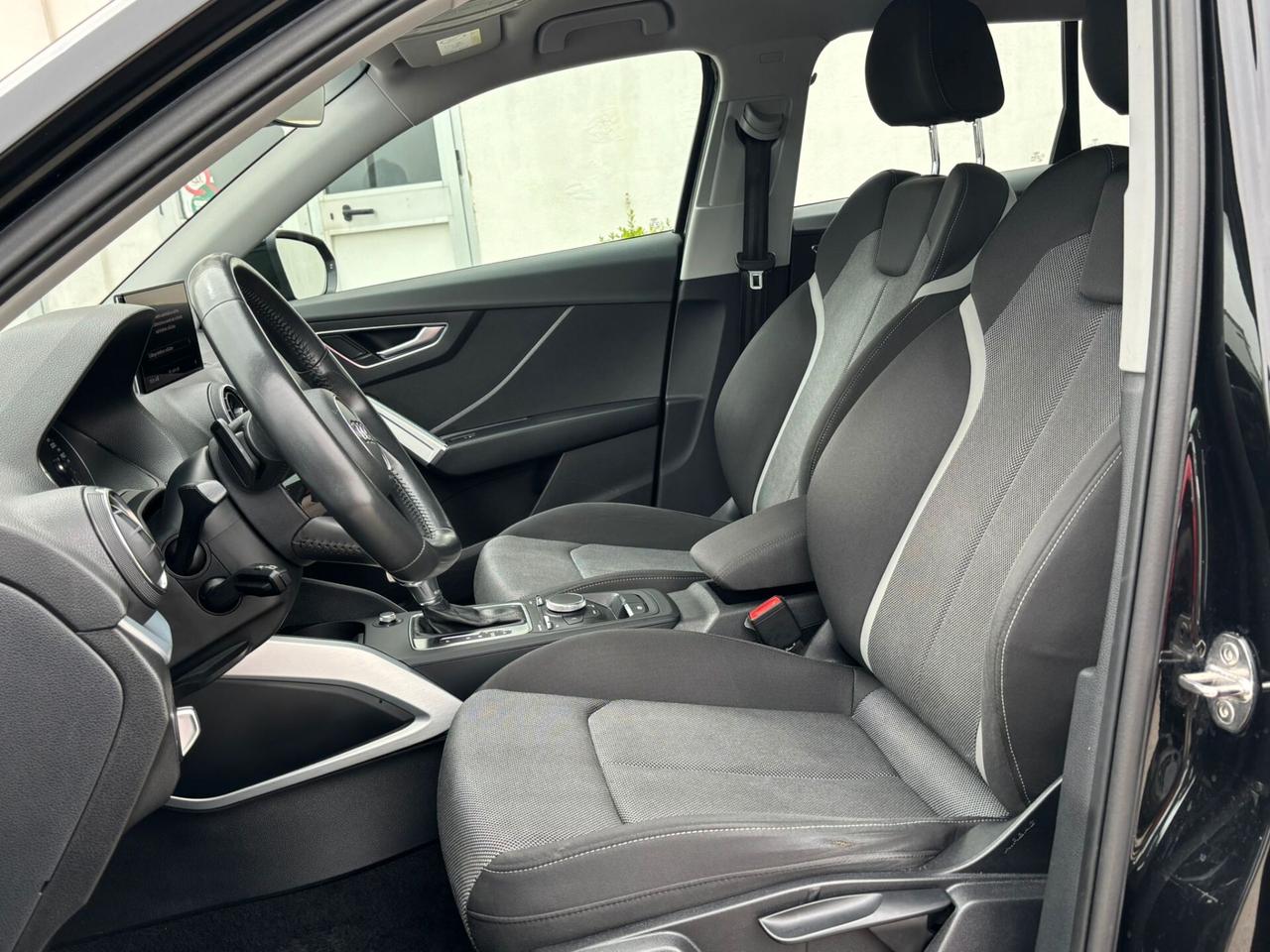 Audi Q2 1.0 TFSI S tronic Business