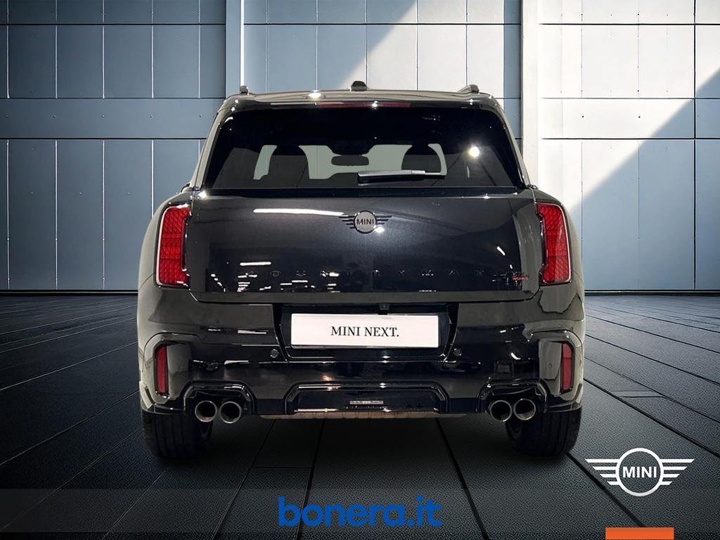 Mini John Cooper Works Countryman 2.0 TwinPower Turbo John Cooper Works ALL4 Auto