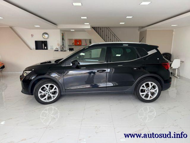 SEAT Arona 1.0 EcoTSI 110 CV DSG FR