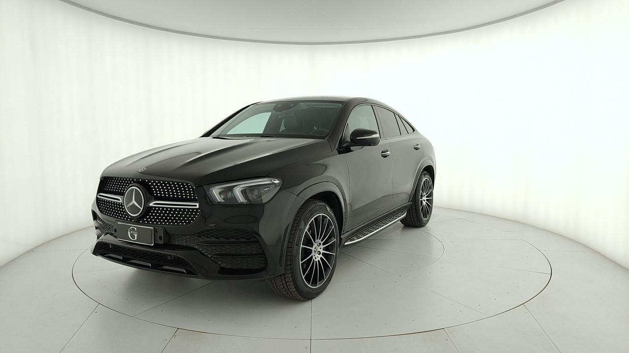 Mercedes-Benz GLE Coupe 400 d Premium Plus 4matic auto