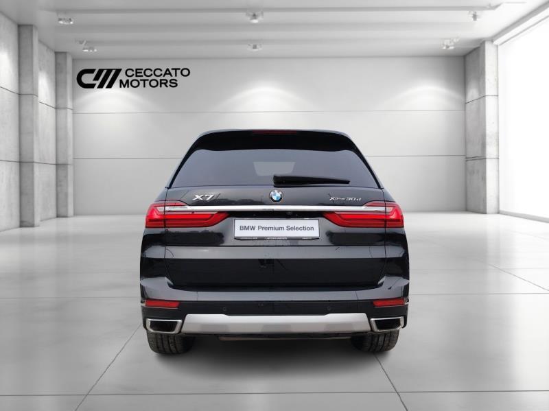 BMW X7 30 d xDrive Steptronic