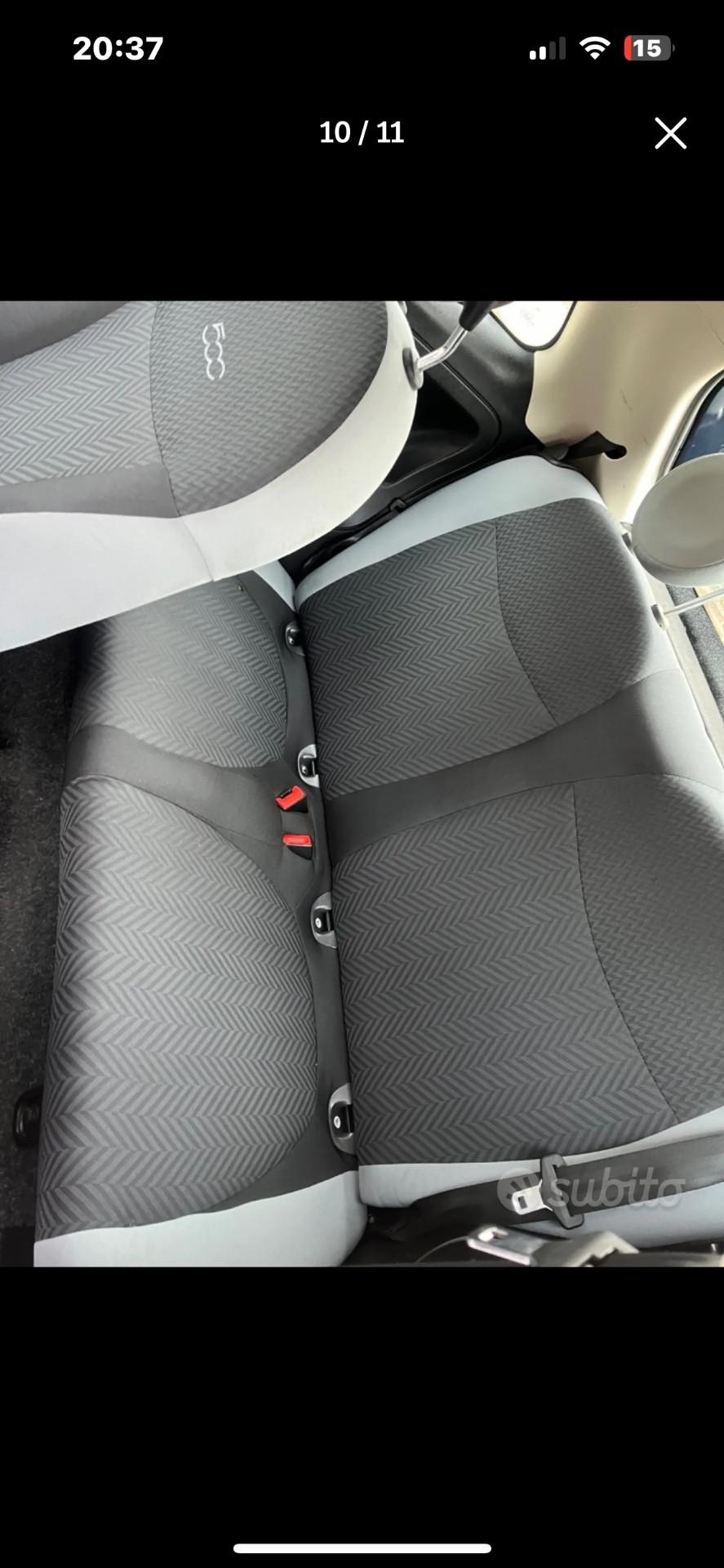 Fiat 500 1.3 Multijet 95 CV Lounge