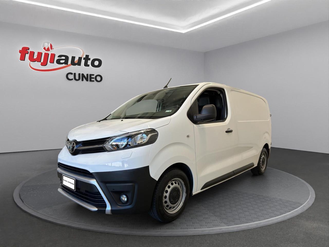 Toyota Proace 1.5d 120cv S&S 10q L1 S Comfort
